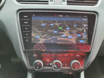 Skoda octavia 2.0 tdi, 110kw, dsg, LED, navi Xenon - 15