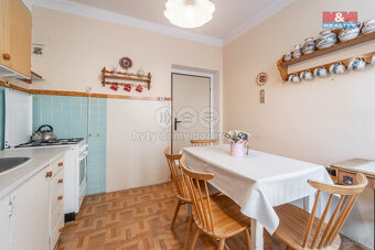 Prodej bytu 4+1, 102 m², Praha, ul. U družstva Repo - 15