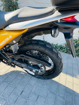 Honda XL700V Transalp s ABS  r.v.2007  46tis km - 15