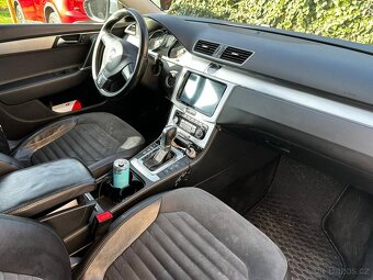 Volkswagen Passat B7 2.0TDI - 15