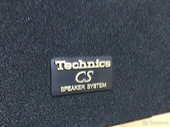 Technics SB-CS65 Velice zachovalé - 15
