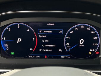 ✅ 2021 VW Passat 2.0TDI R-Line 4Motion Webasto Ťažné HeadUp - 15