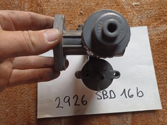 Karburatory - Jawa -Čz - 15