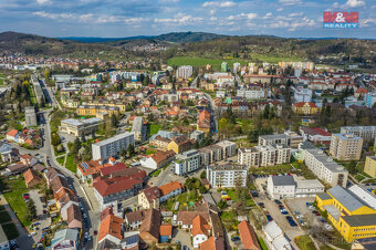 Prodej komerčního pozemku,1 795 m², Strakonice,ul.Havlíčkova - 15