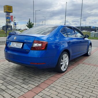 Škoda Octavia 3, 5 dv. hatchback 2.0 TSI 140 KW  DSG Style 4 - 15