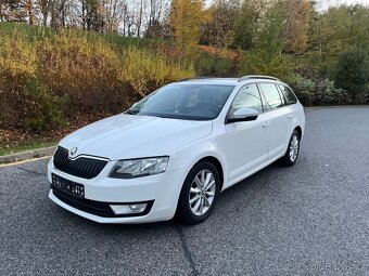 Škoda Octavia III combi: multifunkční koncept - 15