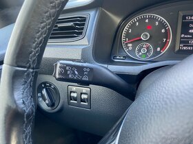 VOLKSWAGEN CADDY 1.4 TGI KLIMA / TAŽNÉ / TEMPOMAT - 15