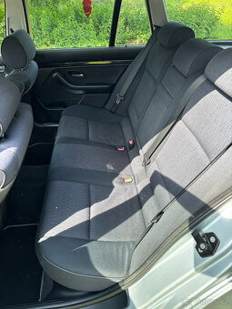 BMW 520i 110kW, Manual, Kombi, Nová STK - 15