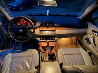 BMW X5 3.0i Automat – Jede, ale potřebuje opravu 🔧 - 15
