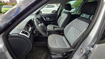 ŠKODA ROOMSTER 1.4 16V STYLE PLUS EDITION 1MAJITEL - 15
