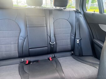 Mercedes Benz C200 W205 2020 - 15