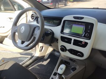 RENAULT ZOE elektromobil - 15