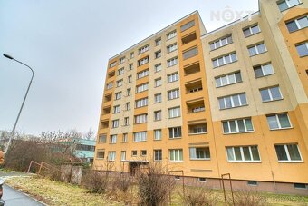 Prodej byt 2+1, 43㎡ - 15