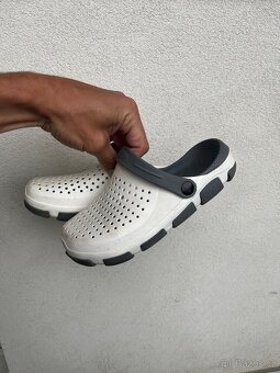 Dětské Crocs a žabky vel.33 - 15
