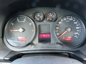 Audi A2 1,4 16V - 15