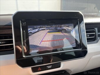 Suzuki Ignis 1,2 DualJet  PREMIUM + NAVI,AUTOMAT (2018) - 15
