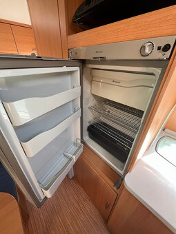 Karavan Knaus Sport 500 2009 PALANDY PŘEDSTAN SUPER STAV - 15