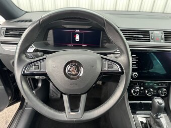 Škoda Superb 3 III FL L&K 2.0 TDI DSG 4x4 80tkm 2020 - 15