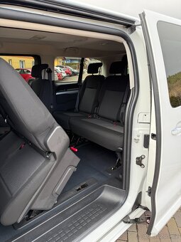 OPEL ZAFIRA LIFE L2 2.0 CDTI 106kW-2021-159.841KM-9 MÍST,DPH - 15