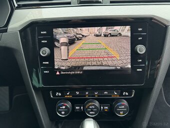 VW Passat B8 2.0TDI 140kW DSG Tažné ACC Navigace Kamera ERGO - 15