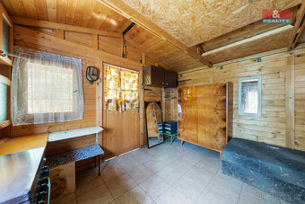 Prodej zahrady, 664 m², Děčín - Boletice nad Labem - 15