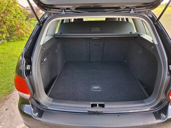 VW Golf 6 Variant 1.4 TSI 90 kW - 15
