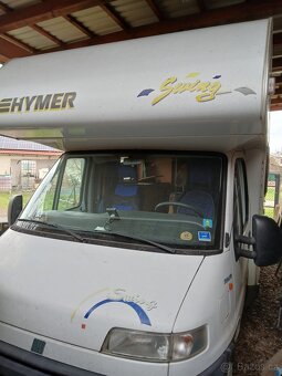 Obytné auto, obytný automobil - 15