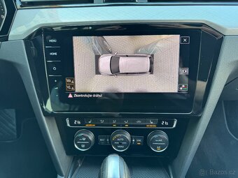 VW Passat B8 2.0 TDI 140kW DSG Matrix LED ACC ERGO Kamera - 15