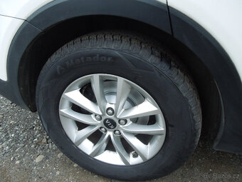 KIA SORENTO 2016 MOTOR 100TKM PANORAMA , TAŽNÉ - 15