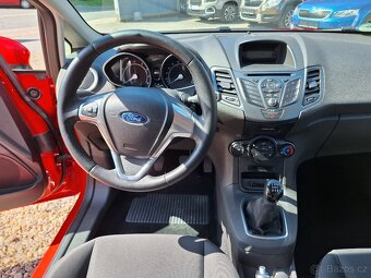 Ford Fiesta 1.2i 16V 60KW Servisní kniha 1xMaj, Naj:76.827KM - 15