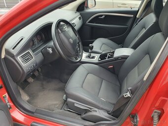Volvo V70 2.0D 100kW 2009, manuál - 15