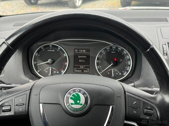 Škoda Octavia II 1.4tsi combi (servis jen Škoda) SUPER STAV - 15