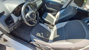 Škoda Fabia III 1.0TSI70 Ambiente+ - 15