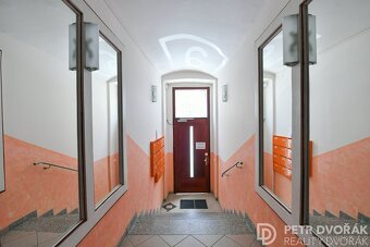 Prodej bytu 1+kk 40,67 m2 Rokycanova, Praha Žižkov - 15