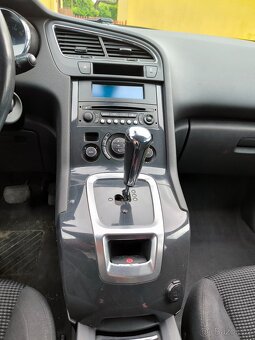 Peugeot 5008, 1.6 HDi, Automat, r.v - 2012, - 15
