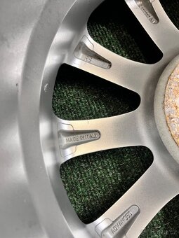 5x114,3 R17 Originál Alu Mazda CX - 15