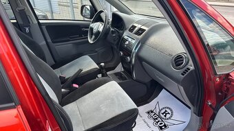 Suzuki SX4 1.6i 88kW 4x4,Klima,Alu - 15