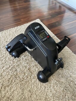 Nové mini fitness kolo AGM černé B07H3JX9CV - 15