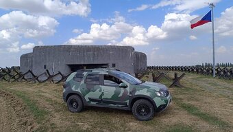 Prodám Dacia Duster 2 Prestige, 4x4 - 15