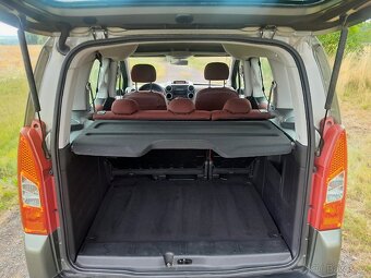 CITROEN BERLINGO 1,6 BENZIN - 15