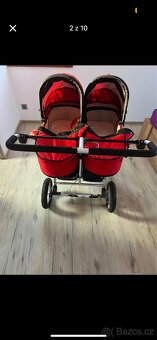 TKF Twinner Twist duo pro dvojčata či sourozence - 15
