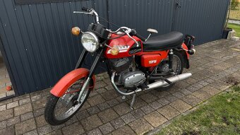 ČEZET ČZ 175/487, platné doklady, plně pojízdná s STK - 15
