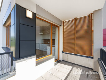 Pronájem bytu 2+kk, Písková, Modřany, 22900 Kč/měs, 57 m2 - 15