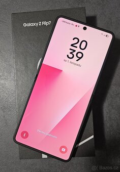 Samsung Galaxy Z Flip7 256GB - 15