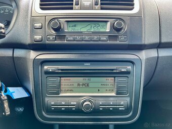 Škoda Roomster 1.6i 77 kW Výbava,Stav,Servis - 15