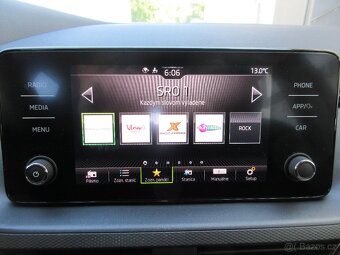 Škoda Scala 1.0 TSI Ambition s odp. DPH - 15