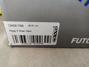 Dětská cyklistická helma KED Meggy vel. S( 46-51cm) + bezpeč - 15