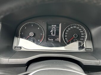 VOLKSWAGEN CADDY 2,0 TDI - AUTOM. PARKOVÁNÍ, TOP STAV - 15