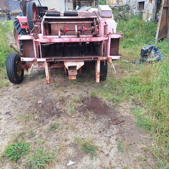 Lis na malé hranaté baliky - 15