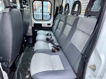 Fiat Ducato,2.3,MAXI,7MÍST,1.MAJITEL,AC,SKLÁPĚČ - 15